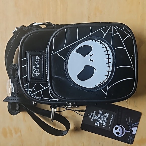 DISNEY NIGHTMARE BEFORE CHRISTMAS CELLPHONE BAG - Picture 12 of 12